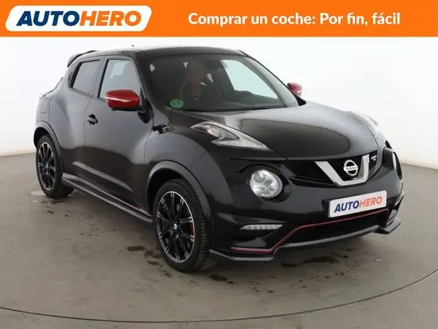 Nissan Juke view 8