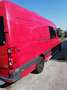 Volkswagen Crafter Crafter 30 Kombi 3-3-3 KR TDI Rot - thumbnail 5