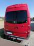 Volkswagen Crafter Crafter 30 Kombi 3-3-3 KR TDI Rot - thumbnail 4