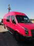 Volkswagen Crafter Crafter 30 Kombi 3-3-3 KR TDI Rot - thumbnail 1
