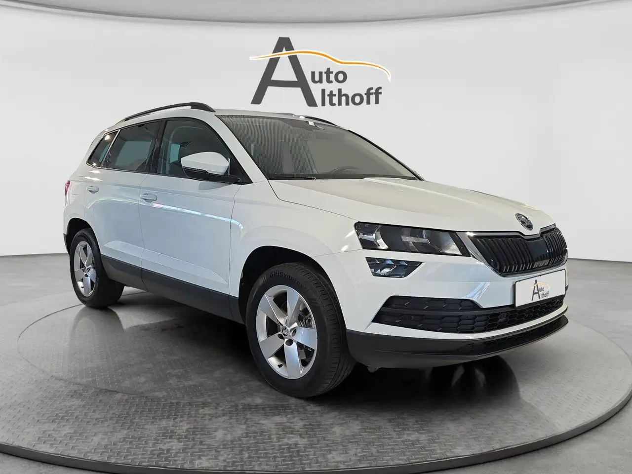 Škoda Karoq