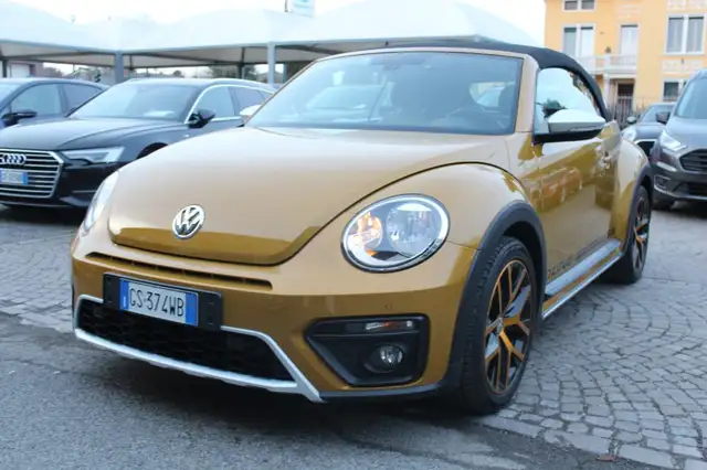 Volkswagen Maggiolino Cabrio 1.4 TSI DUNE