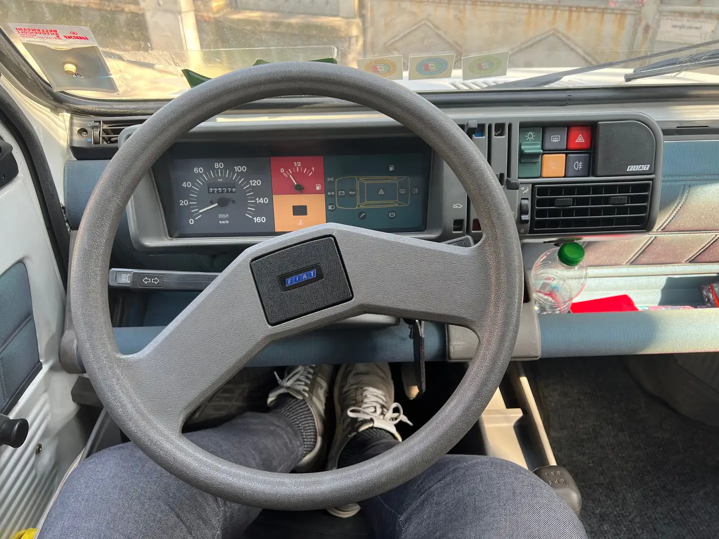 Fiat Panda Panda I 19860.9 my95 young Blanc - 1