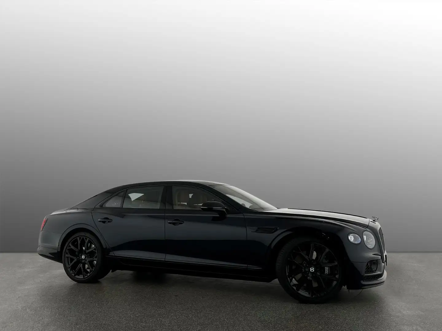 Bentley Flying Spur S V8 | Bentley Nürnberg Blauw - 1