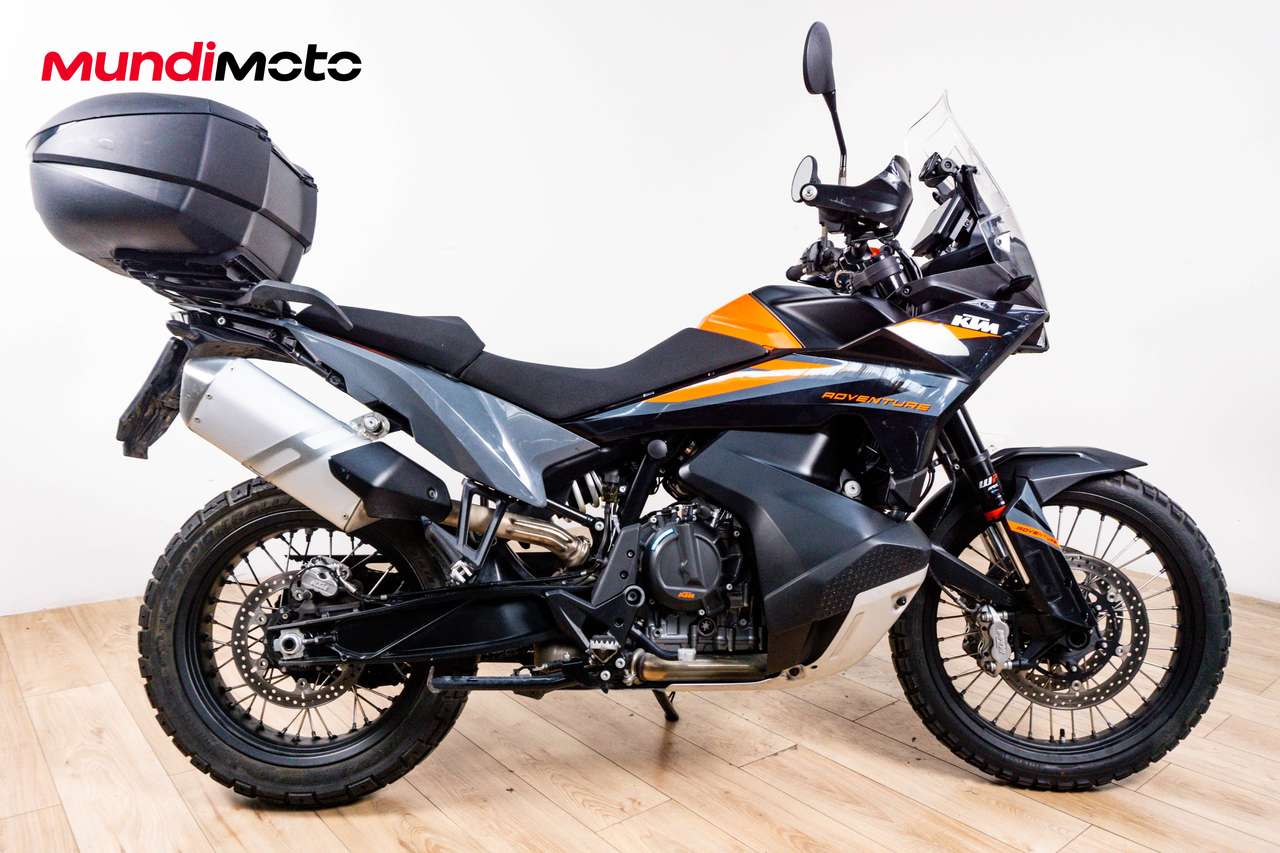 KTM 890 Adventure