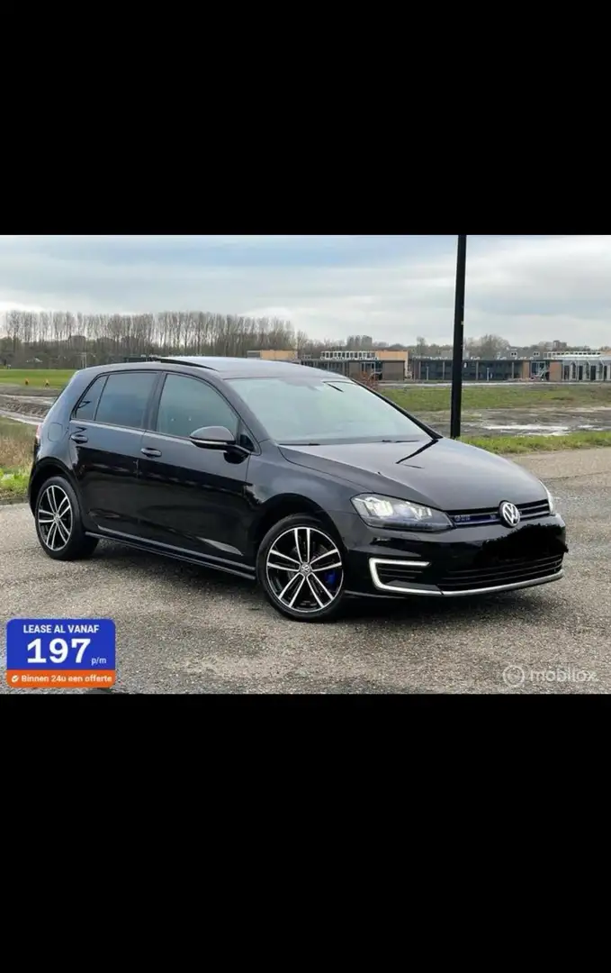 Volkswagen Golf GTE Gte - 1
