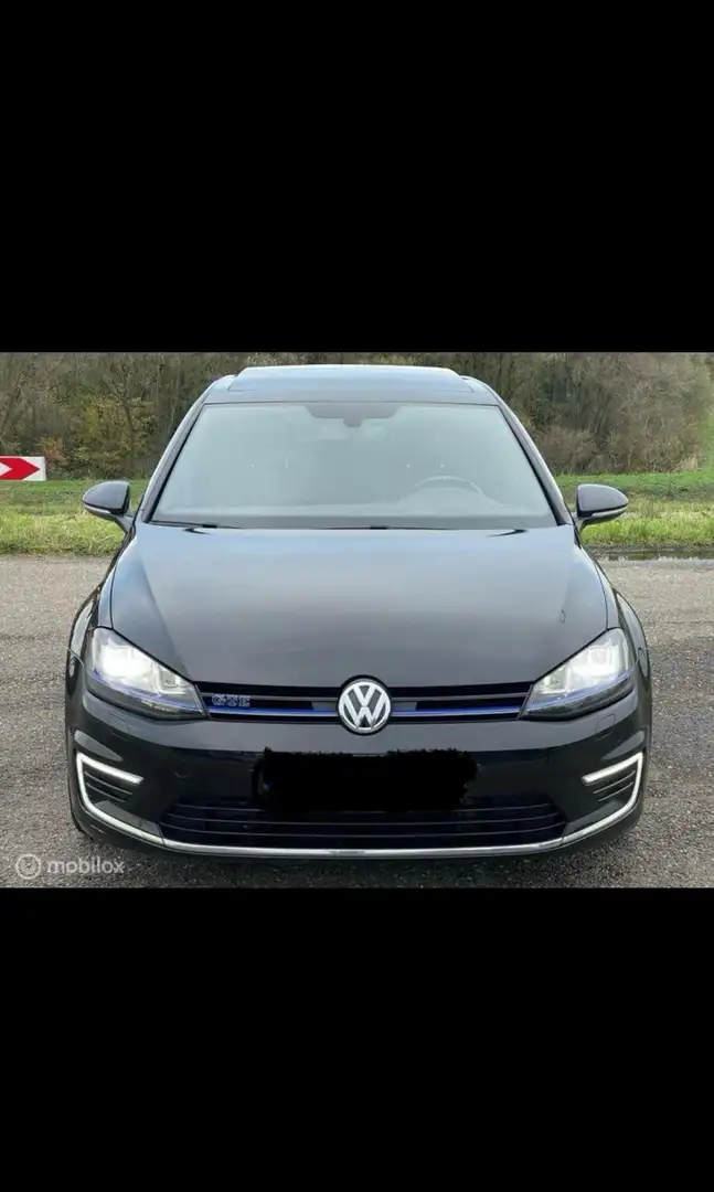 Volkswagen Golf GTE Gte - 2