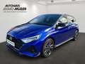 Hyundai i20 1.0 T-GDi 48V iMT N Line Navi Assist Smart Bleu - thumbnail 1