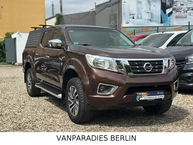 Nissan Navara NP300 N-Connecta Double Cab 4x4/Standh/