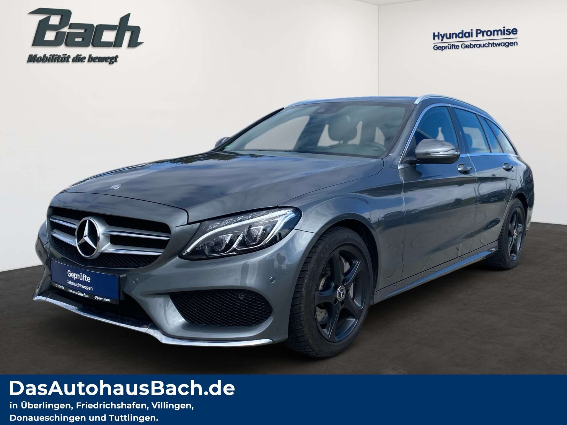 Second hand Mercedes Benz C-Class 250