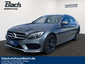 T-Modell AMG-Line m. AHK AUT