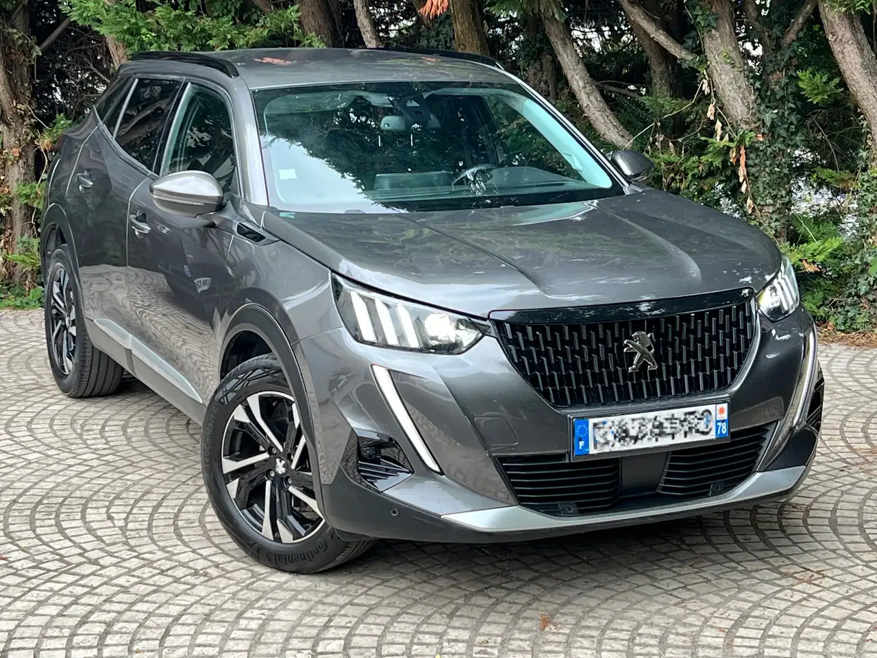 Peugeot 2008 PureTech 100 S\u0026S BVM6 Allure