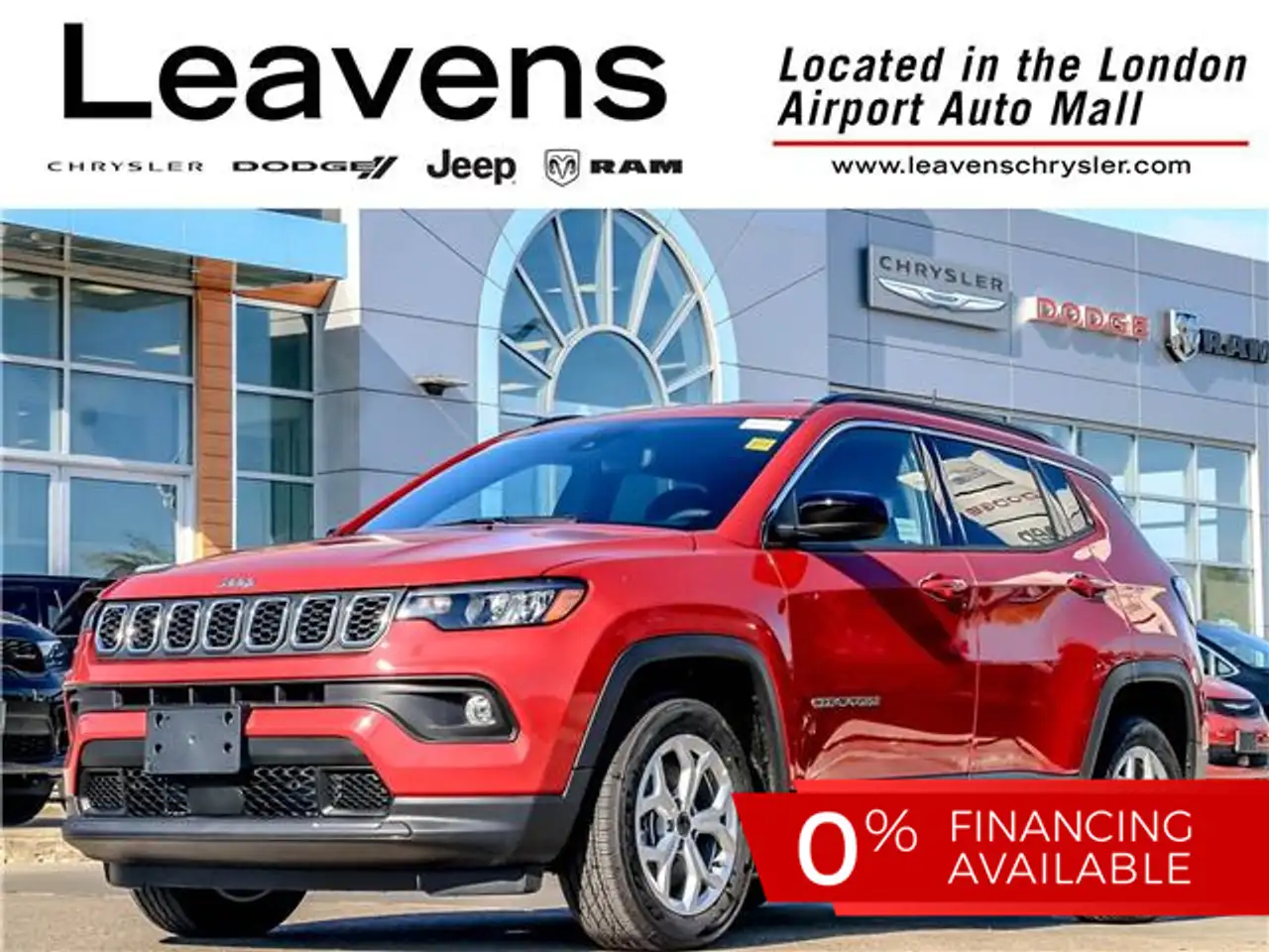 2026 Jeep Compass