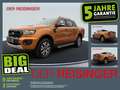 Ford Ranger DK Wildtrak 4x4 Aut. Orange - thumbnail 1