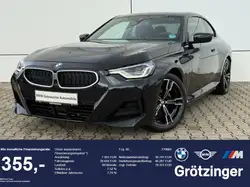 Bmw 220 i Coupé M Sportpaket LED+Komfort+SHZ+Klima