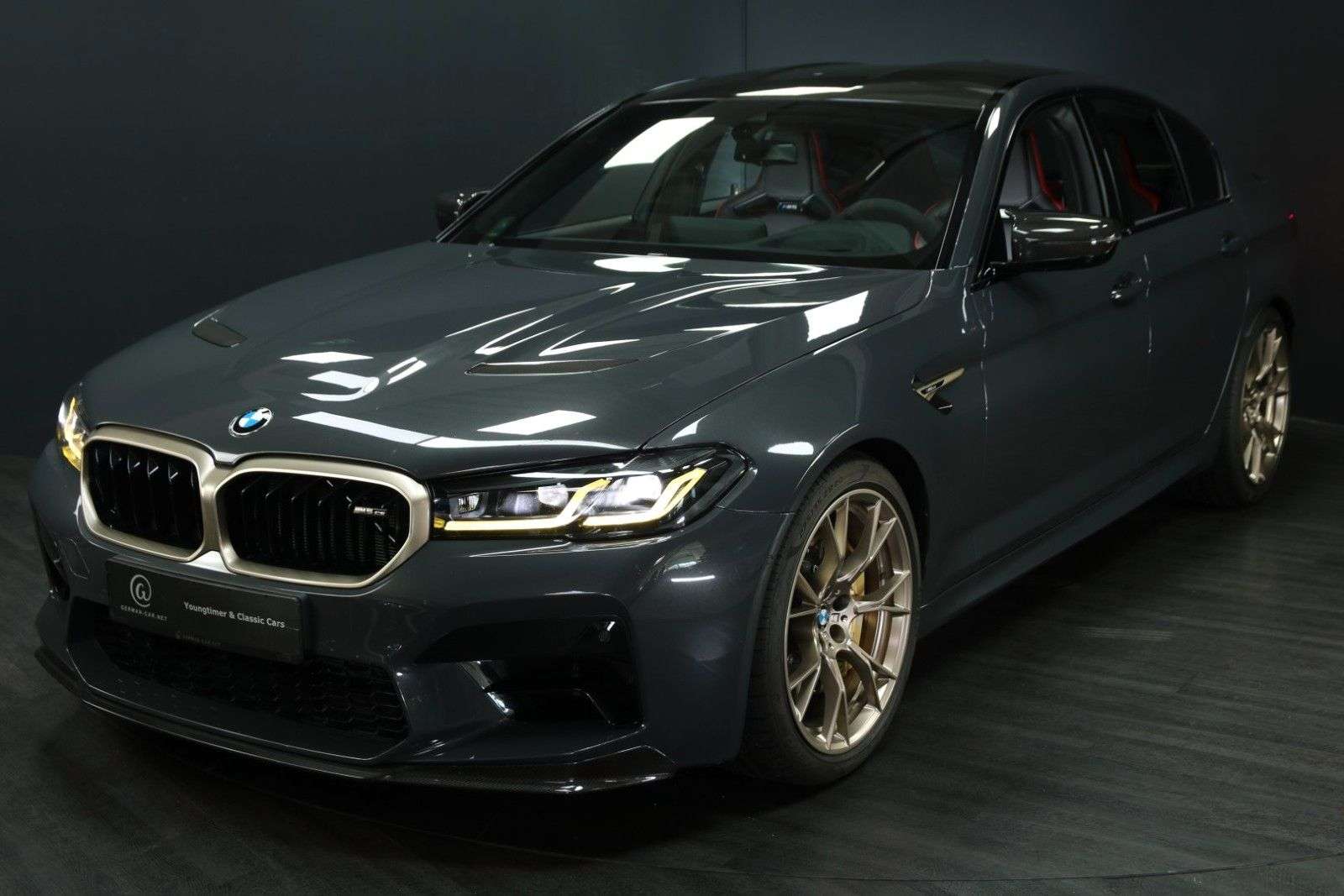 Second hand Bmw M5 4.4
