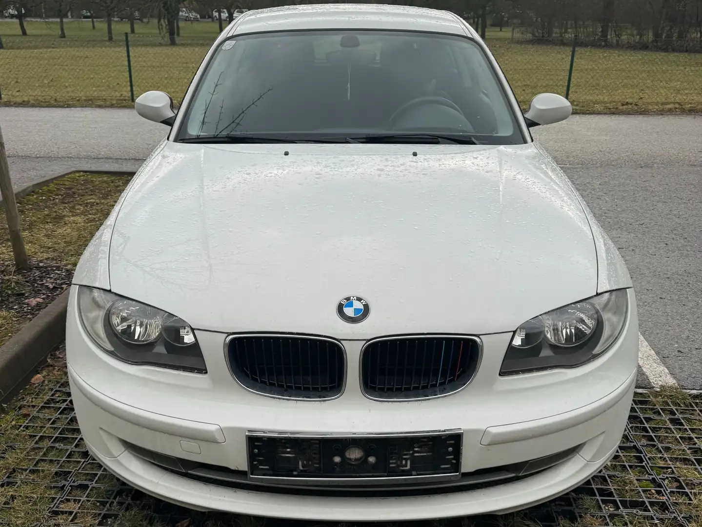 BMW 116 116i Österreich-Paket Österreich-Paket Weiß - 2