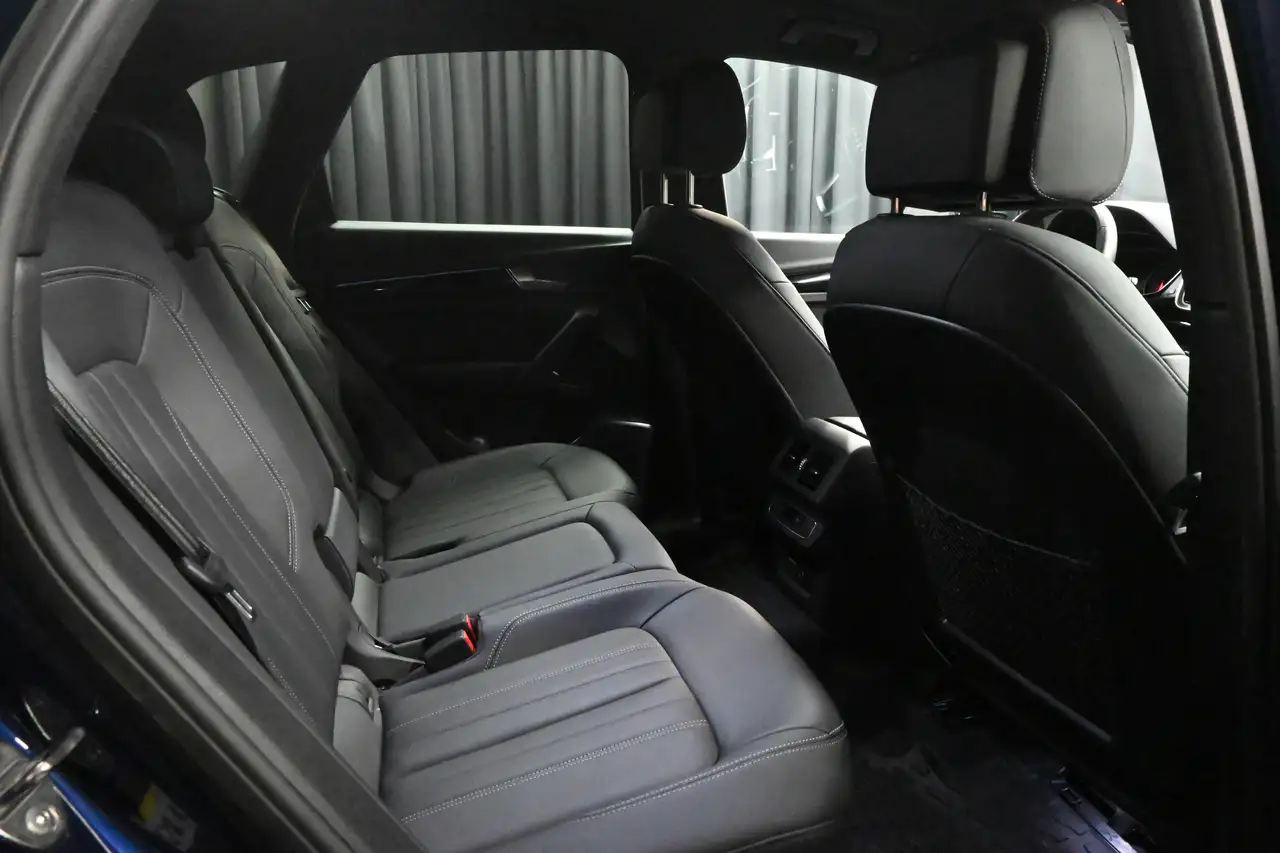 Audi Q5 снимка Audi Q5