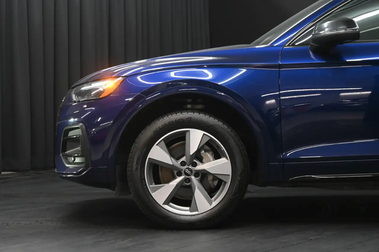 Audi Q5 снимка Audi Q5