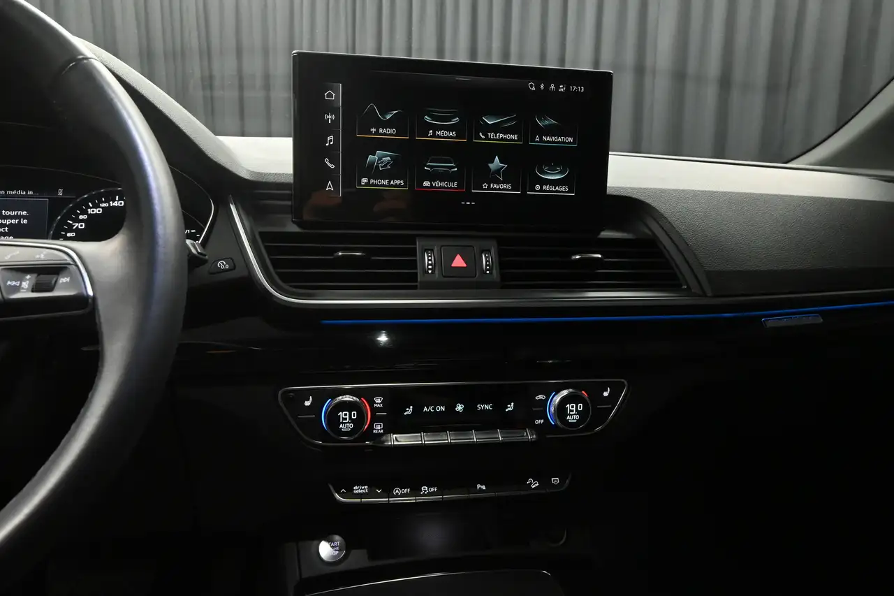 Audi Q5 снимка Audi Q5
