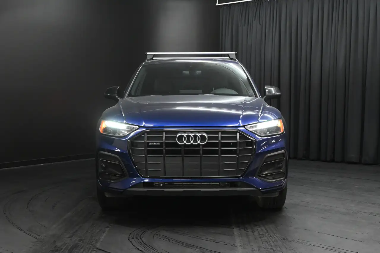 Audi Q5 снимка Audi Q5