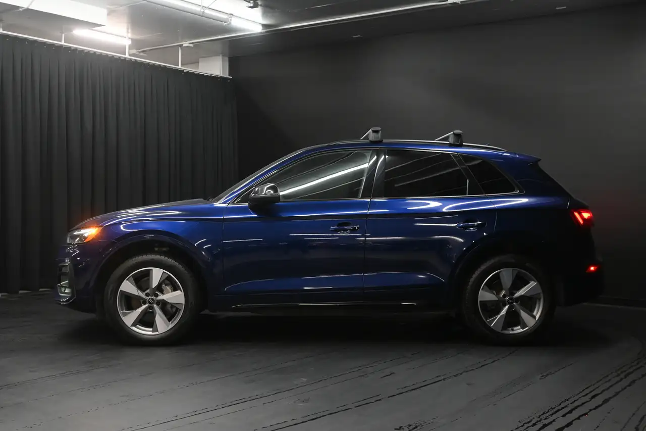 Audi Q5 снимка Audi Q5