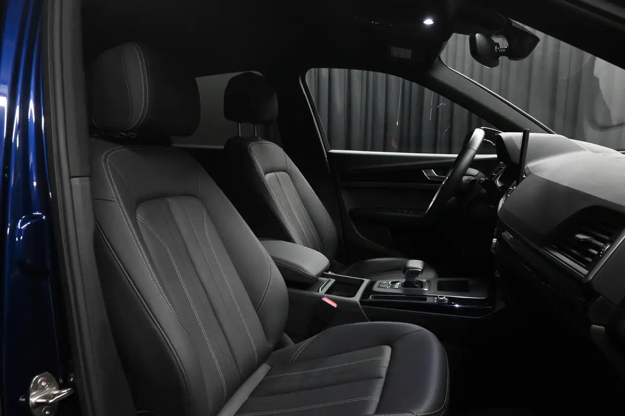 Audi Q5 снимка Audi Q5