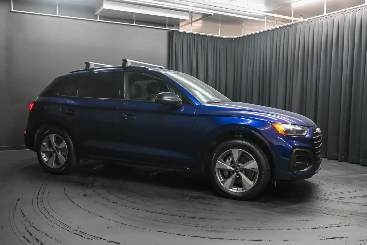 Audi Q5 снимка Audi Q5