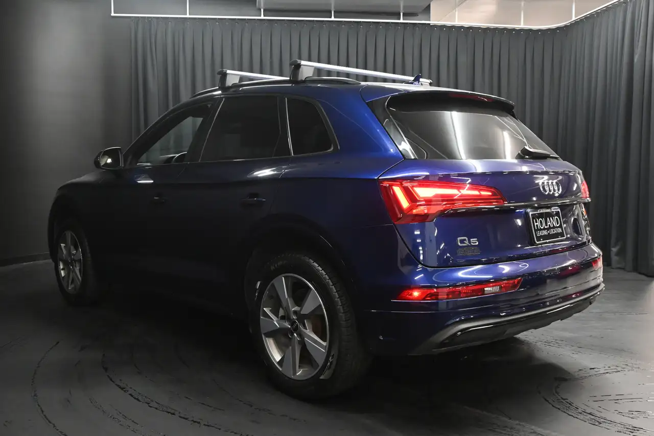 Audi Q5 снимка Audi Q5