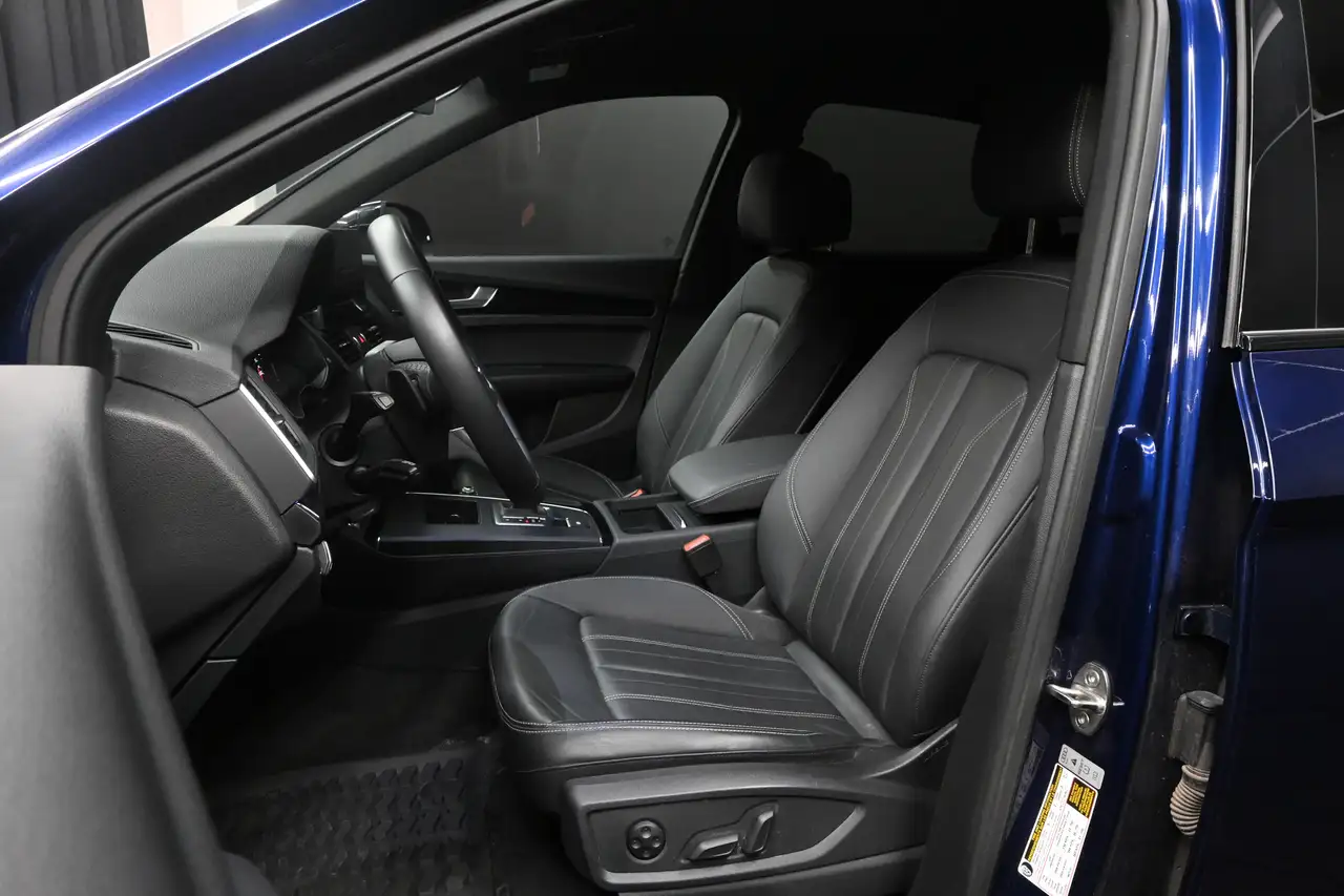 Audi Q5 снимка Audi Q5