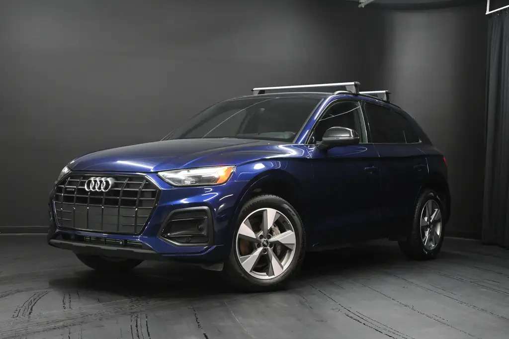 2024 Audi Q5 Komfort 45 TFSI quattro — снимка 1