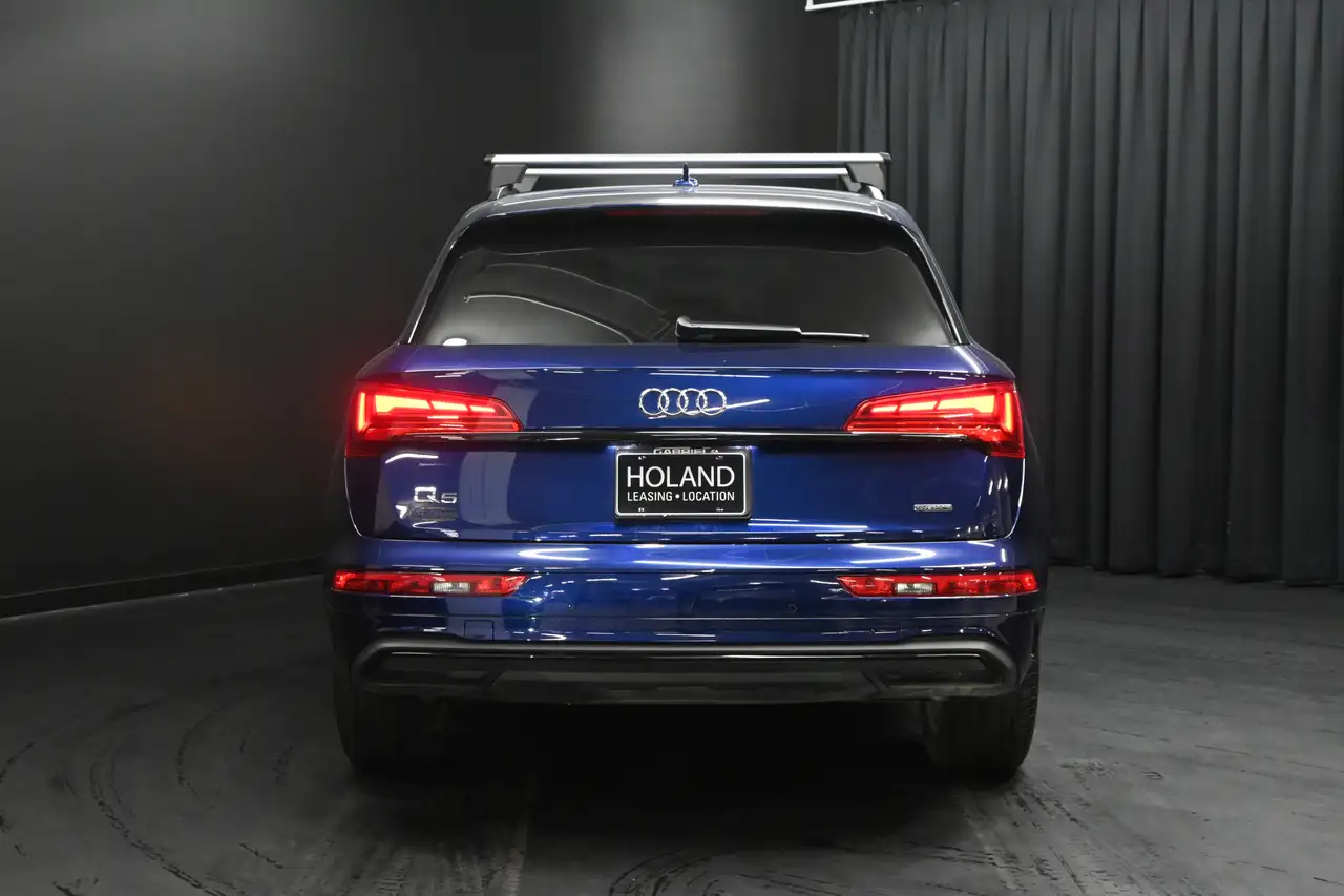 Audi Q5 снимка Audi Q5
