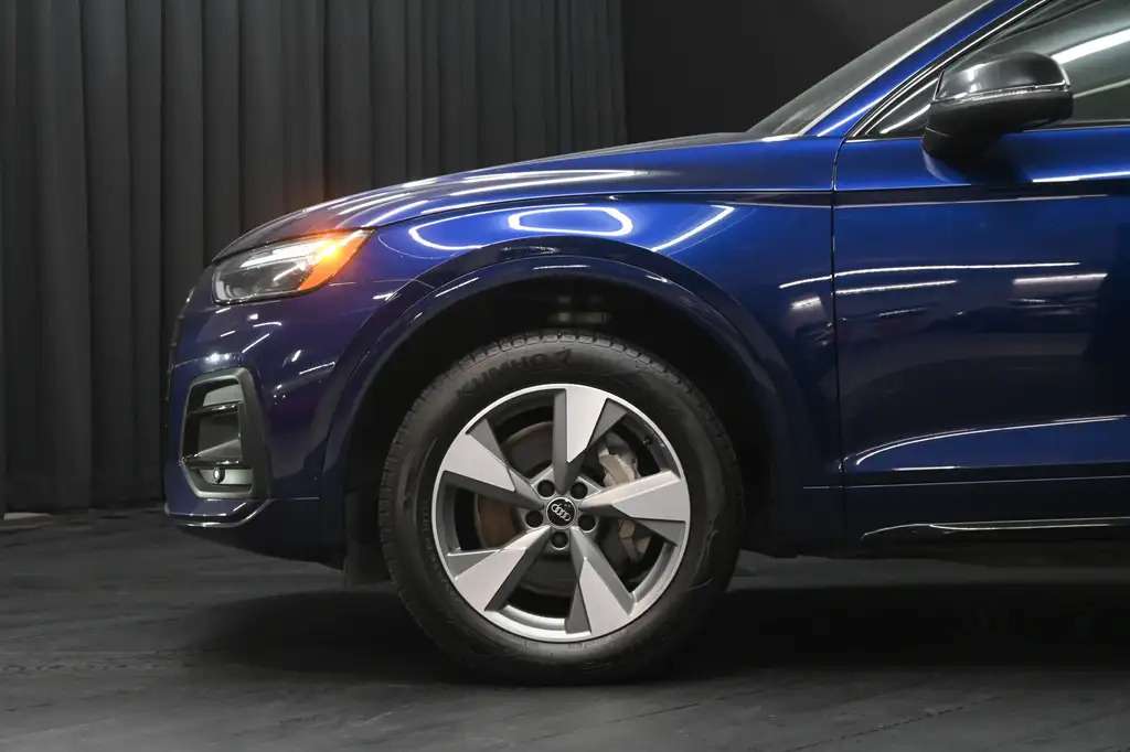 2024 Audi Q5 Komfort 45 TFSI quattro — снимка 1
