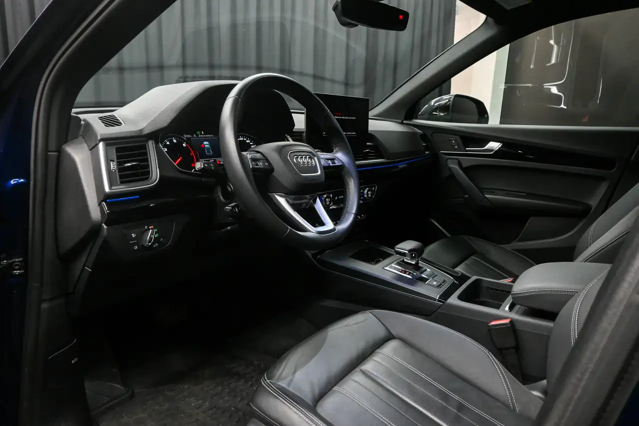 Audi Q5 снимка Audi Q5