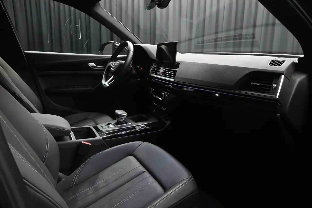 Audi Q5 снимка Audi Q5