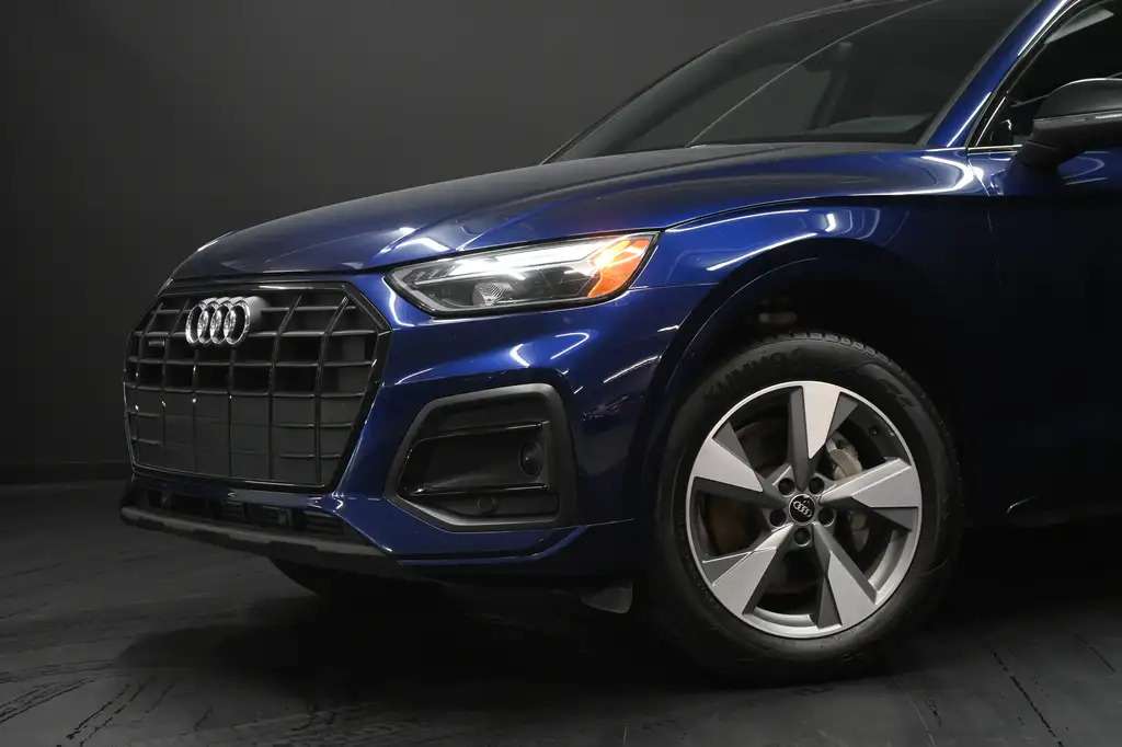 2024 Audi Q5 Komfort 45 TFSI quattro — снимка 1