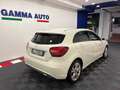 Mercedes-Benz A 180 d SPORT AUTOMATICA TETTO FARI LED NAVI TELECAMERA Bianco - thumbnail 3