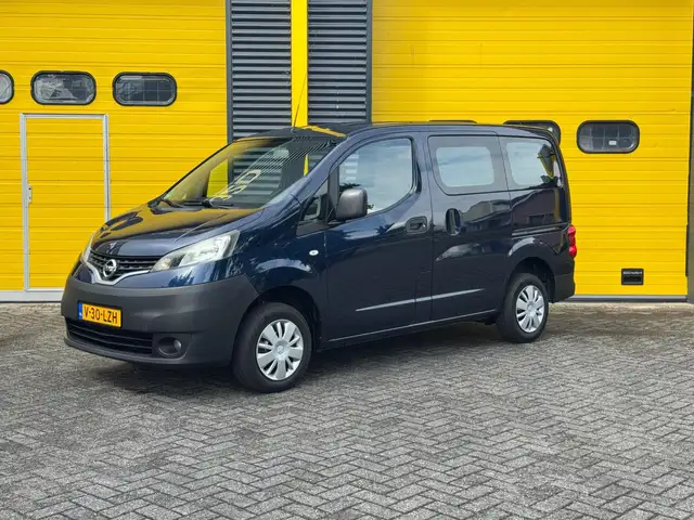 Nissan NV200 1.6 Airco BTW&BPM Vrij