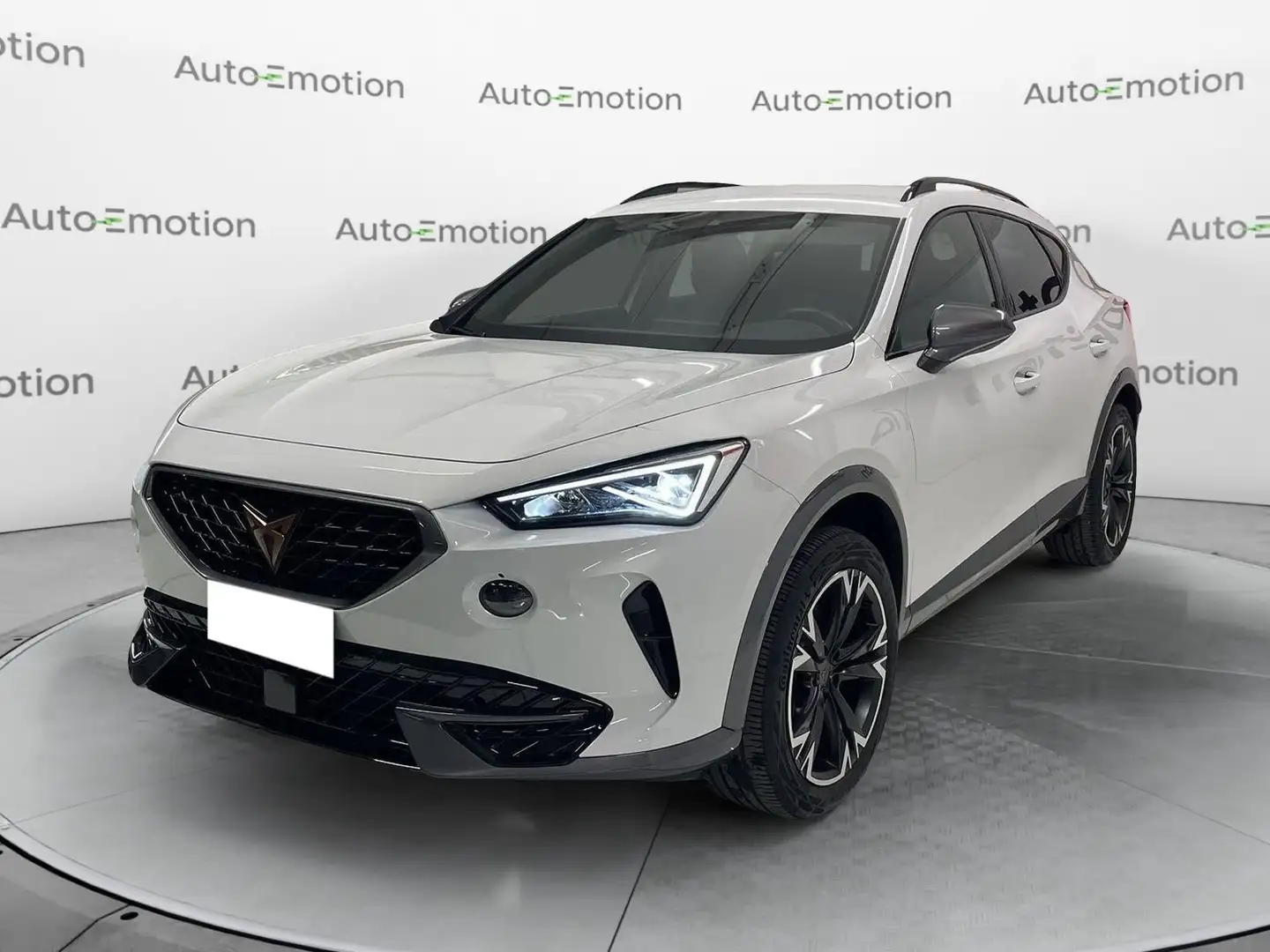 CUPRA Formentor 1.5 TSI DSG Bianco - 1