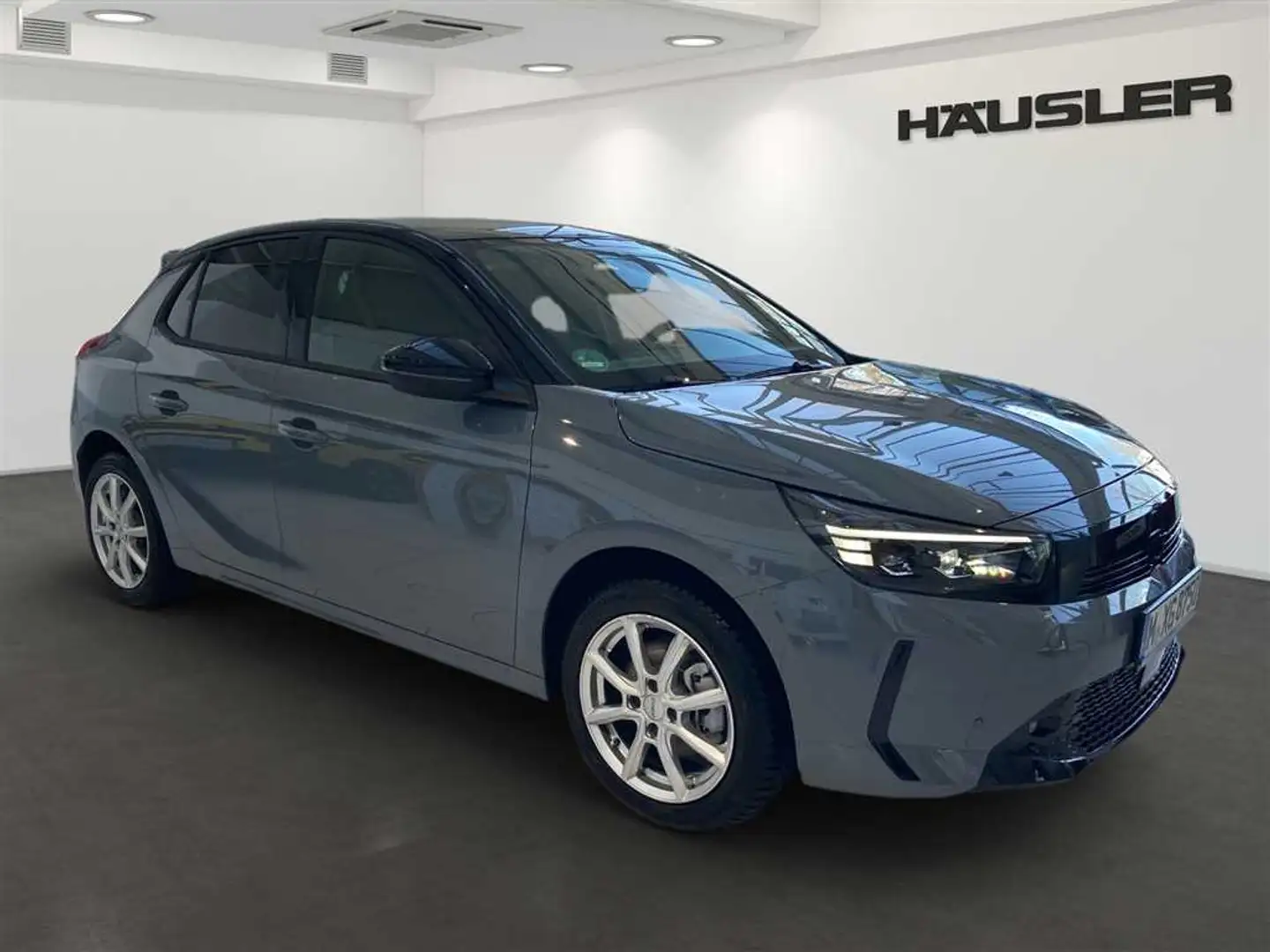 Opel Corsa GS Automatik *LED* *NAVI* *Kamera* *SHZ* *PDC* *Ca Grau - 2