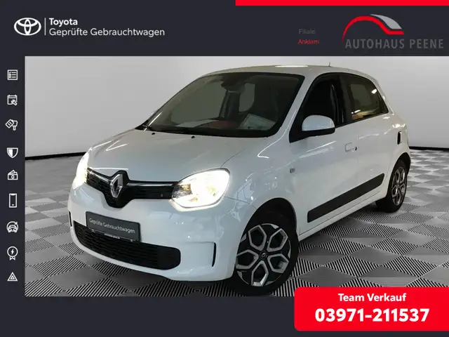Renault Twingo 1.0 SCe 75 Limited KLIMA FACELIFT