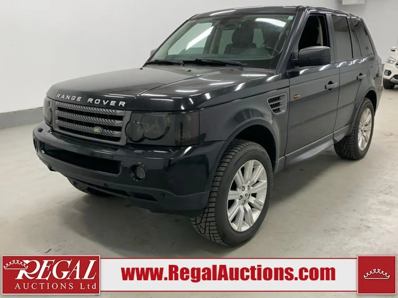 2007 Land Rover Range Rover Sport