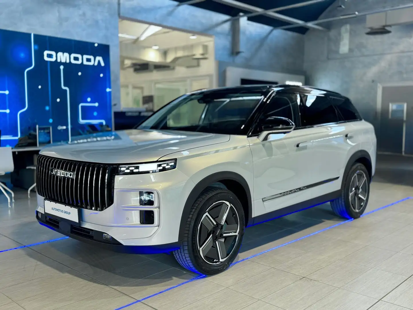 Jaecoo J7 Jaecoo 7 1.5 TGDI 347 CV PHEV Exclusive - 1