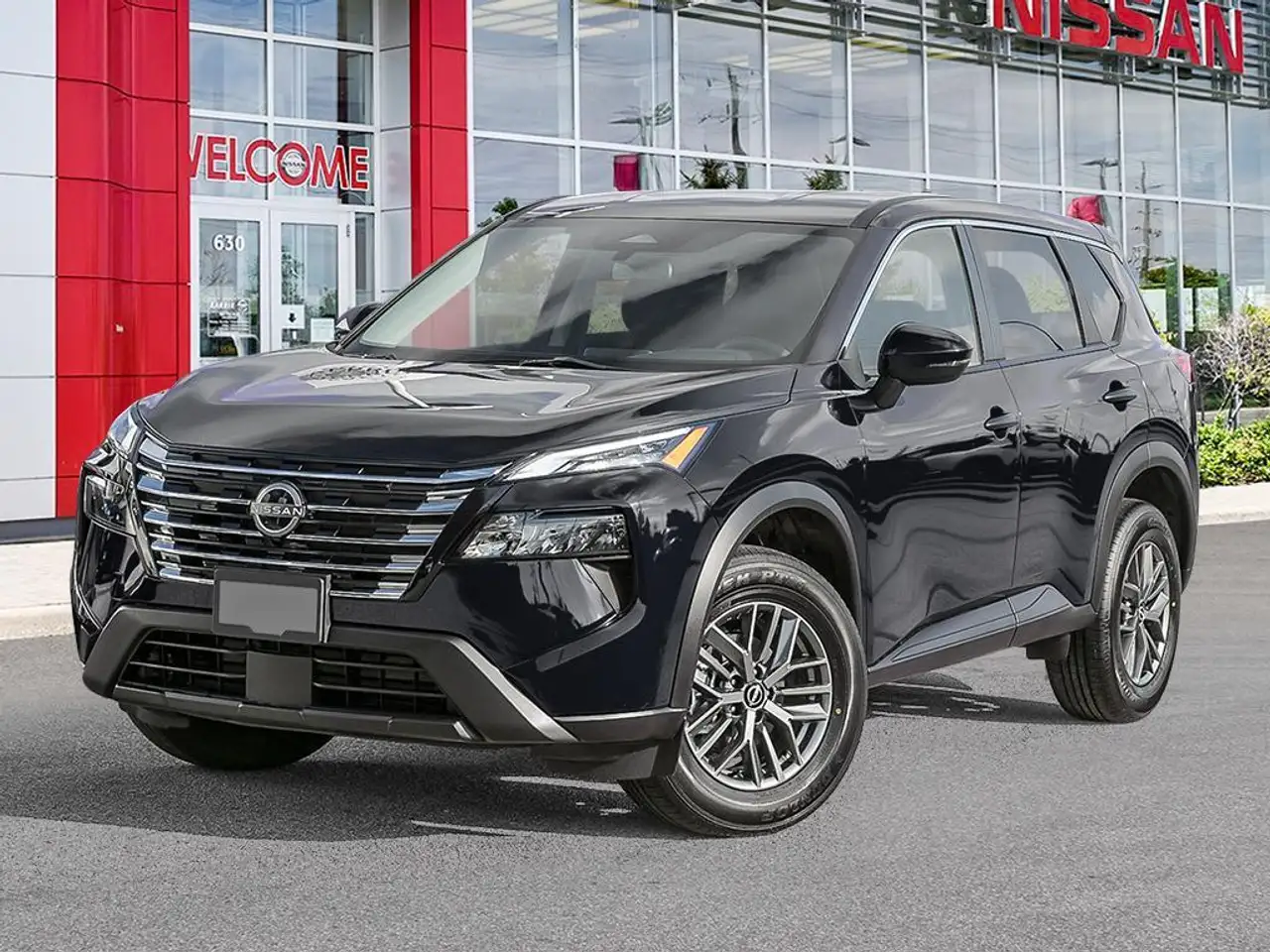 2026 Nissan Rogue