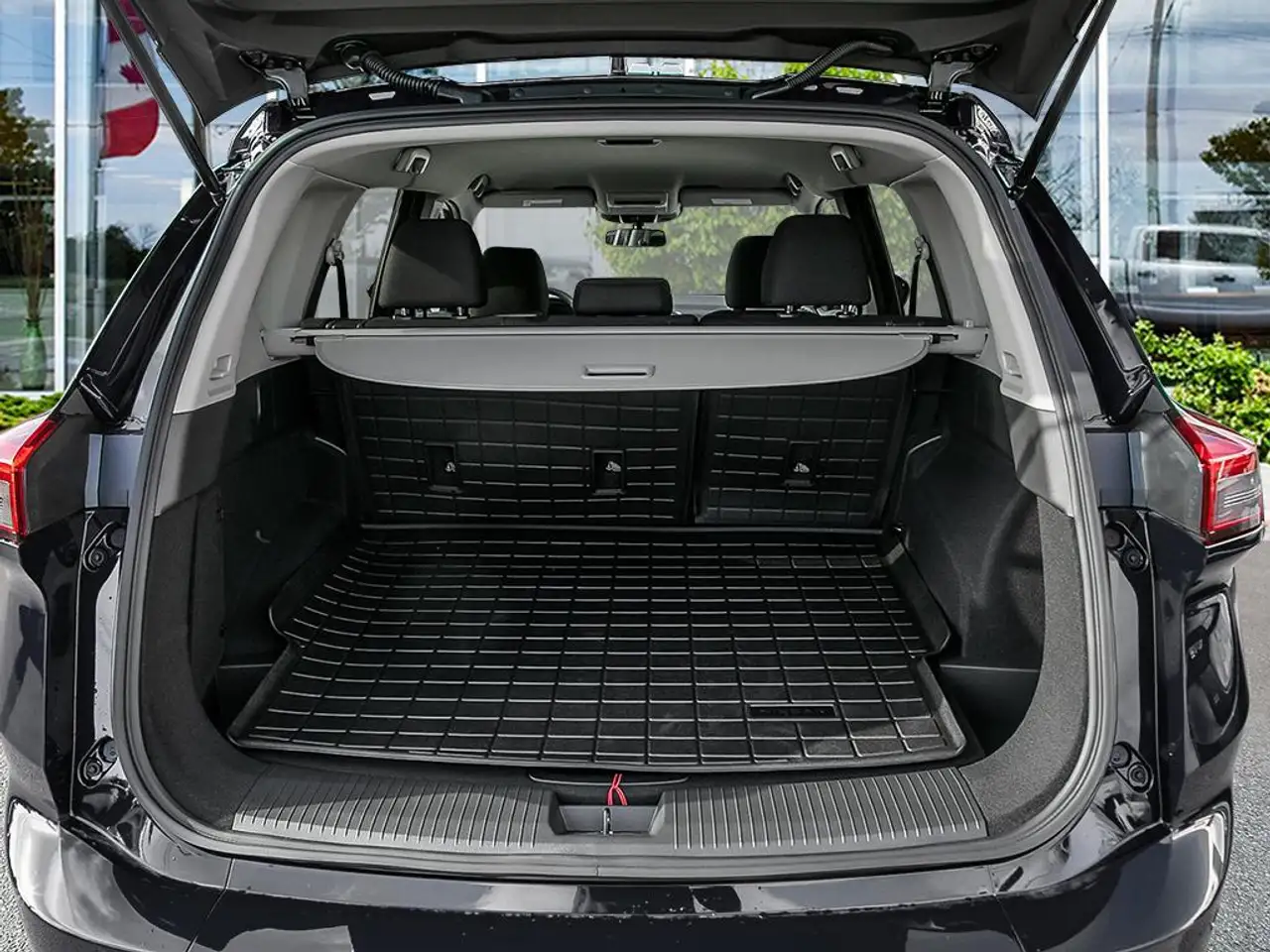 Nissan Rogue photo Nissan Rogue