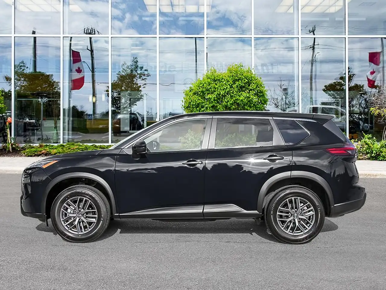 Nissan Rogue photo Nissan Rogue