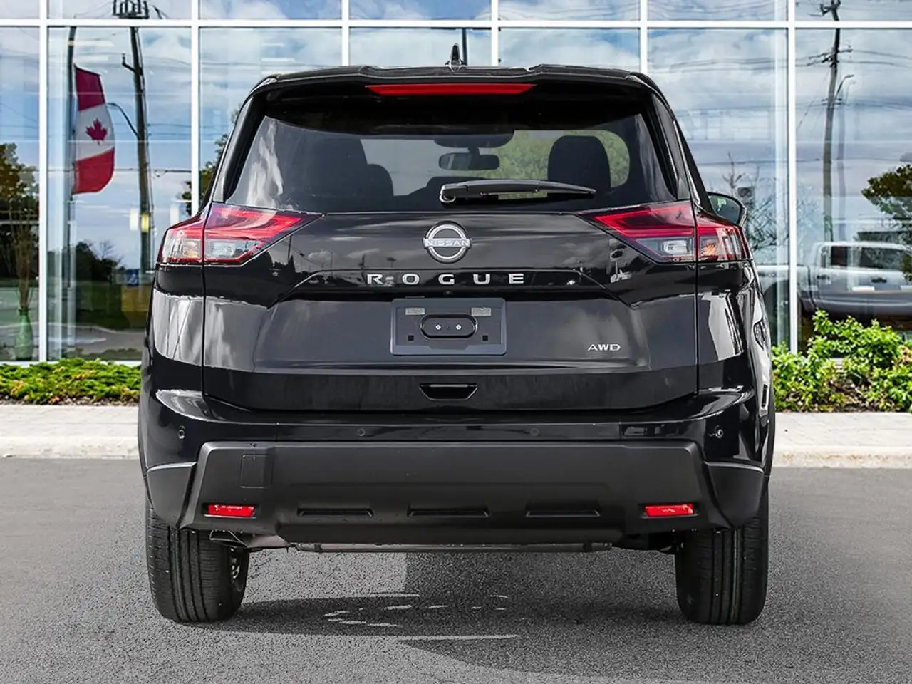 Nissan Rogue photo Nissan Rogue