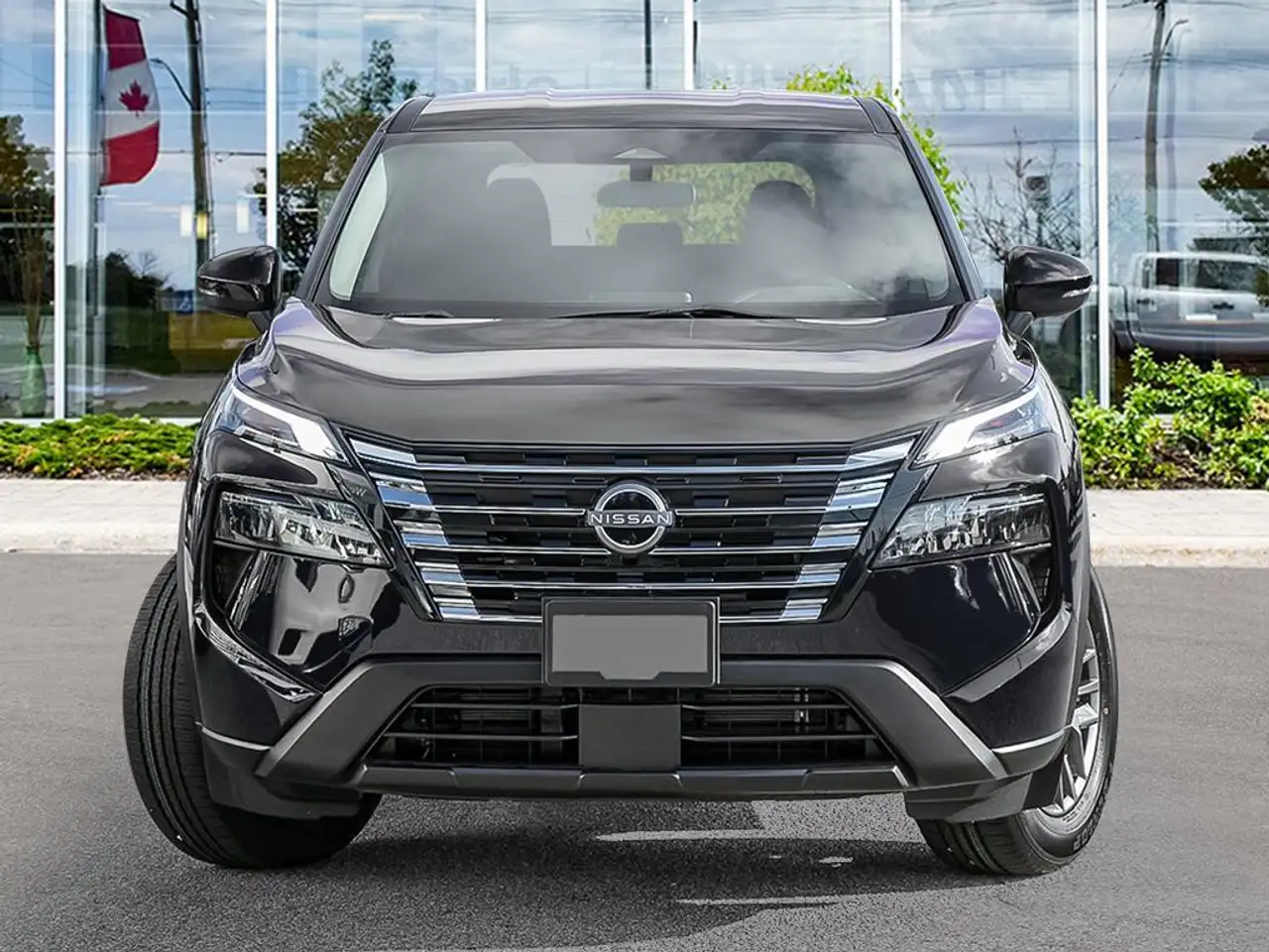 Nissan Rogue photo Nissan Rogue