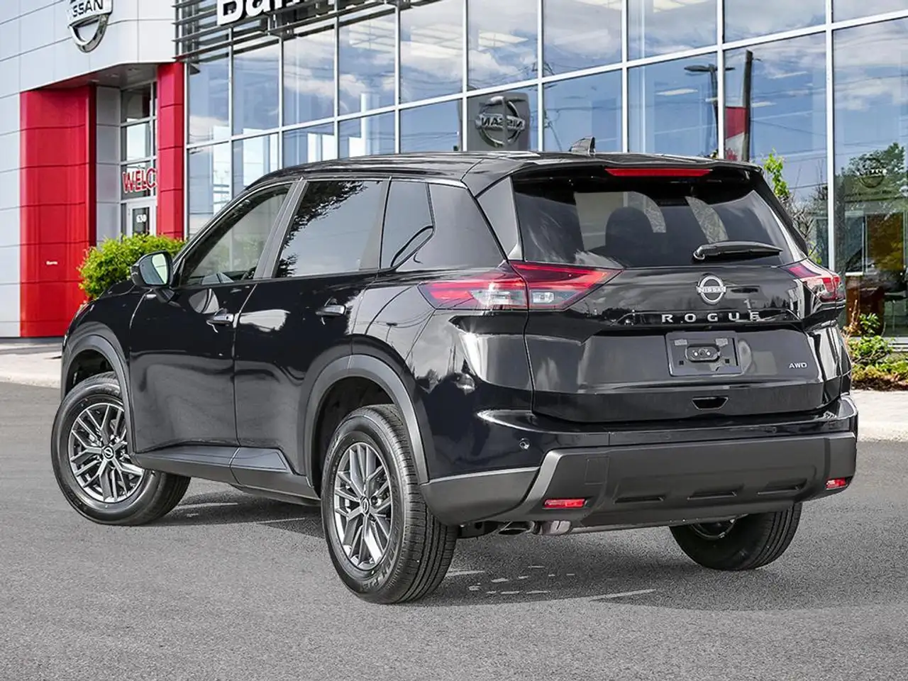 Nissan Rogue photo Nissan Rogue