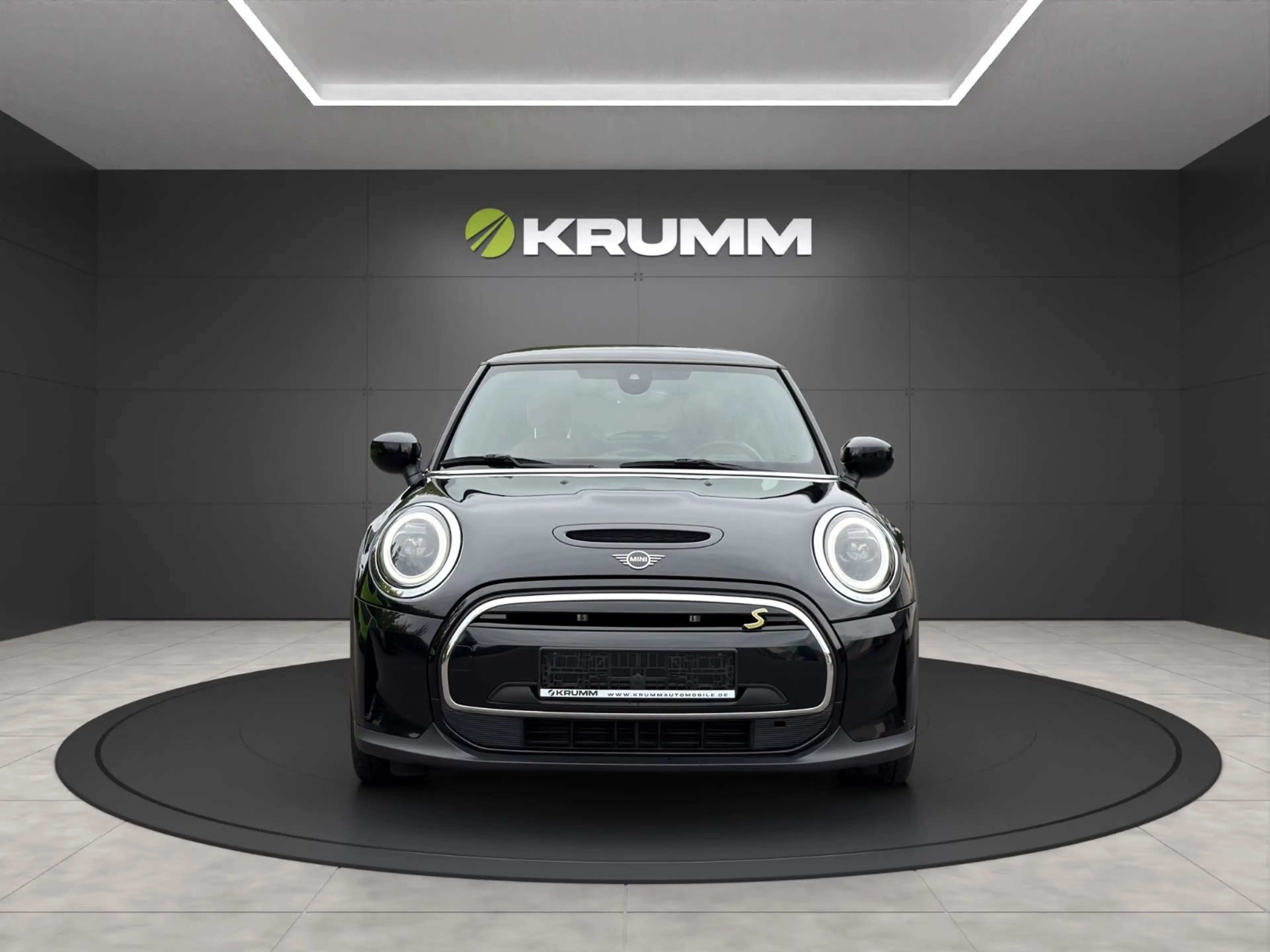 MINI Cooper SE Classic Trim Leder RFK LED Navi Keyles — photo 12